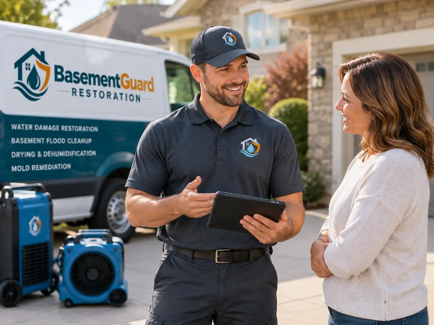 Basement Water Damage Restoration Leggett, TX FAQs